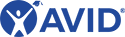 AVIS logo, decades of college dreams